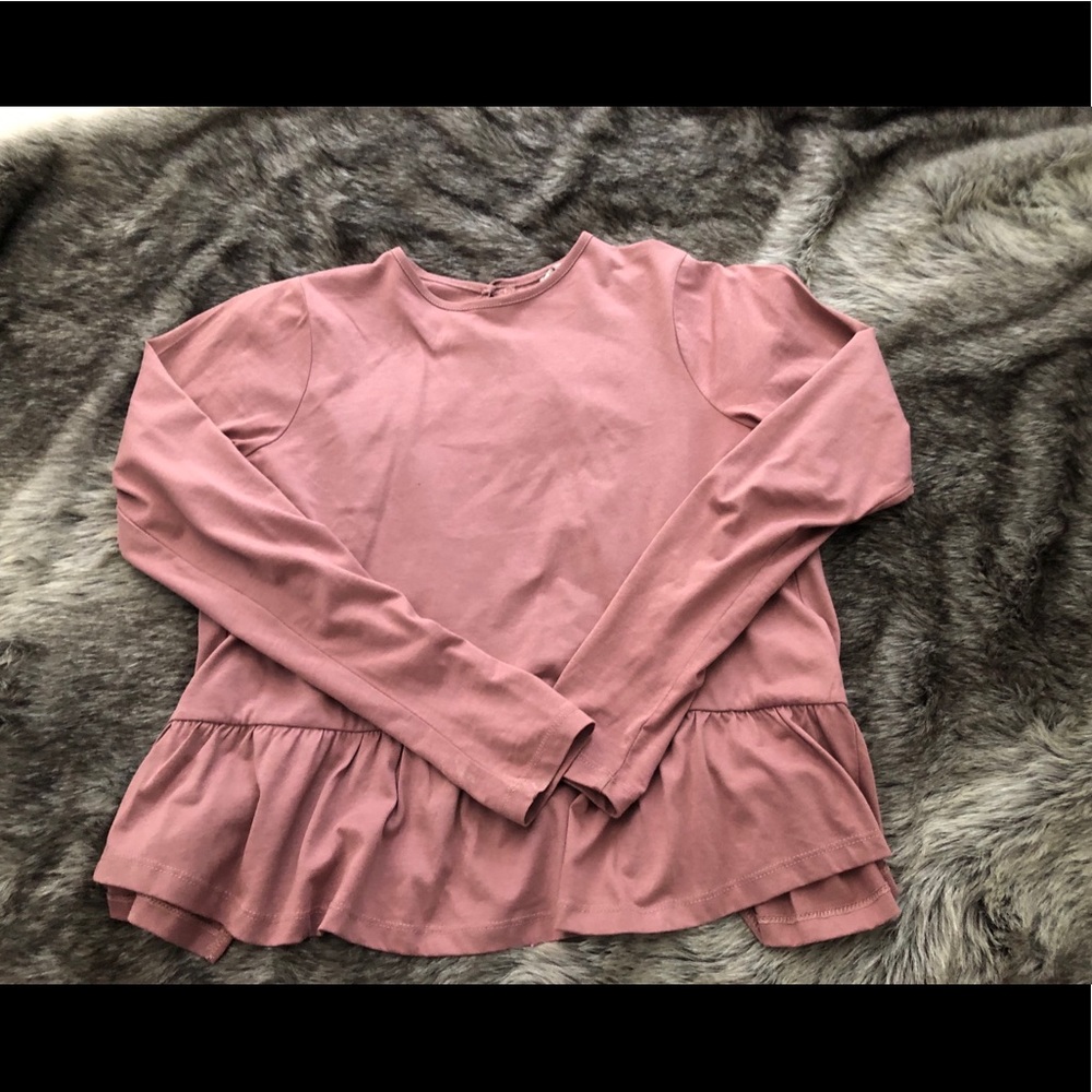 ASOS Open Back Crop Top - Picture 2 of 3